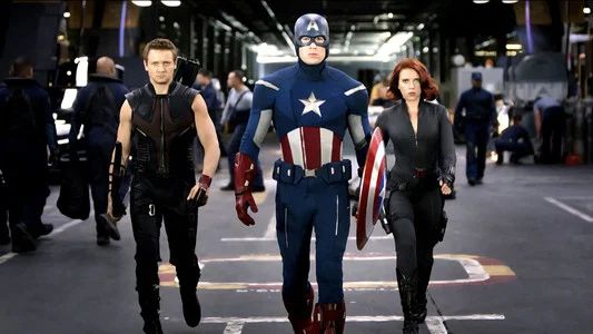 Foto de Avengers: Los Vengadores