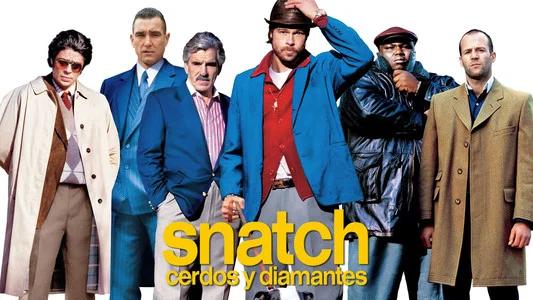 Foto de Snatch: Cerdos y diamantes