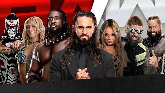Foto de WWE Raw