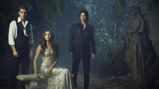 Foto de Diarios de Vampiros