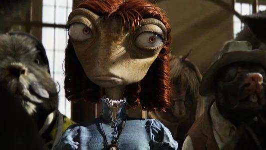 Foto de Rango