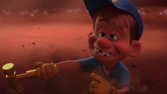 Foto de Ralph, el demoledor