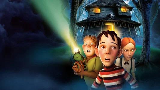 Foto de Monster house: La casa de los sustos