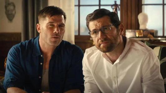 Foto de Bros: Más que amigos