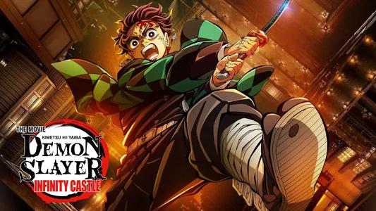 Foto de Demon Slayer: Kimetsu no Yaiba Castillo infinito