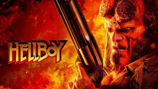 Foto de Hellboy