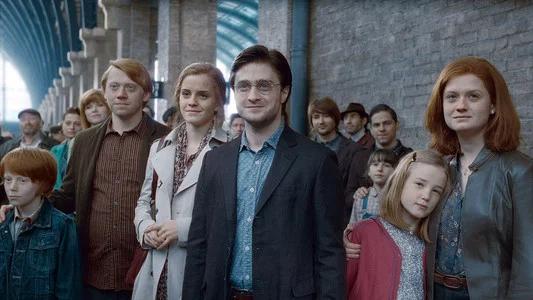 Foto de Harry Potter y las reliquias de la muerte: Parte 2