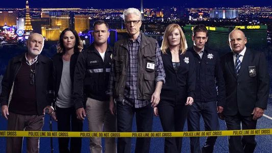 Foto de CSI: Las Vegas