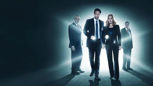 Foto de Los Expedientes Secretos X