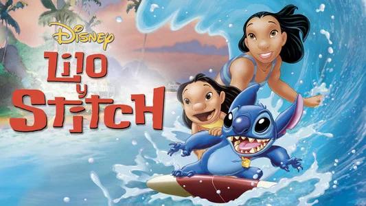 Foto de Lilo y Stitch