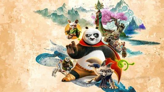 Foto de Kung Fu Panda 4