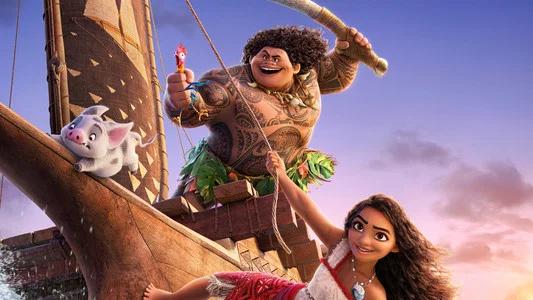 Foto de Moana 2
