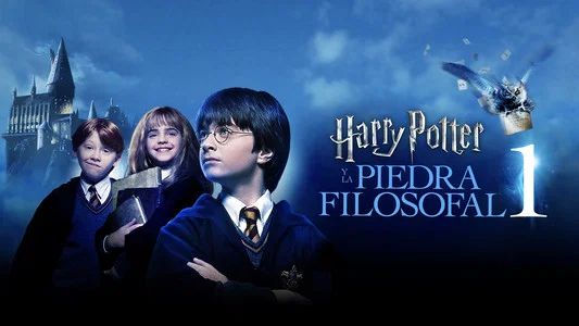 Foto de Harry Potter y la piedra filosofal
