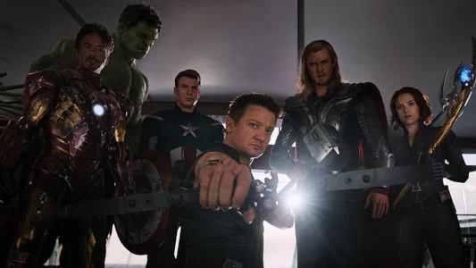 Foto de Avengers: Los Vengadores