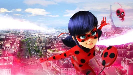 Foto de Miraculous: Las aventuras de Ladybug