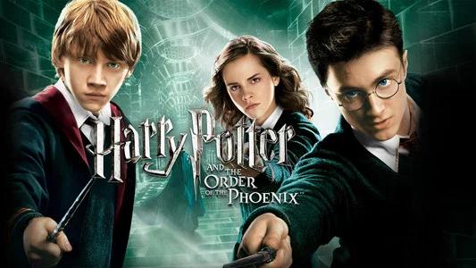 Foto de Harry Potter y la orden del Fénix