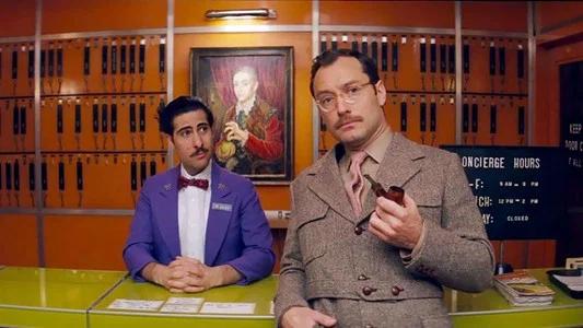 Foto de El Gran Hotel Budapest