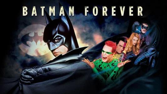 Foto de Batman eternamente