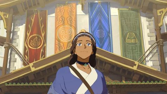 Foto de Avatar: Aang, El último Maestro Aire