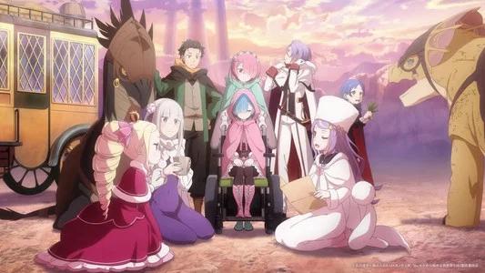 Foto de Re:ZERO -Starting Life in Another World-
