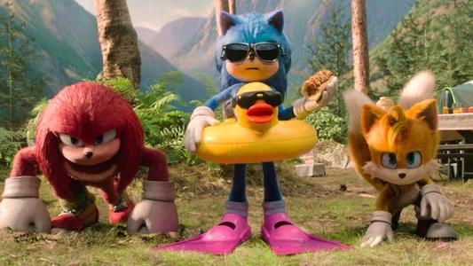 Foto de Sonic 3: La película
