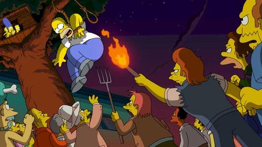 Foto de Los Simpson: La película