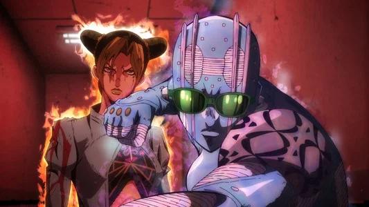 Foto de JoJo's Bizarre Adventure