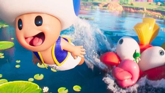 Foto de Super Mario Galaxy: La película