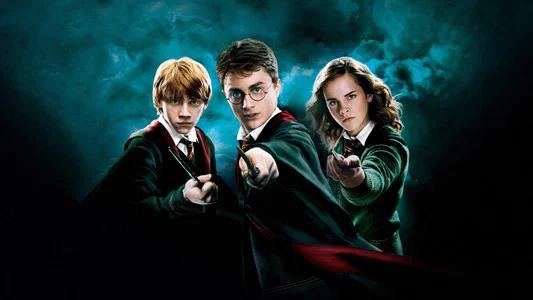 Foto de Harry Potter y la orden del Fénix