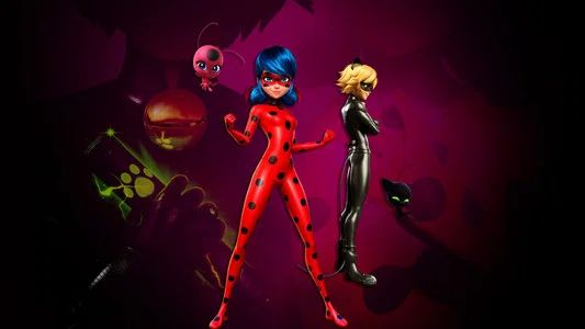Foto de Miraculous: Las aventuras de Ladybug