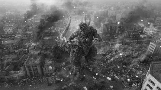 Foto de Godzilla Minus One