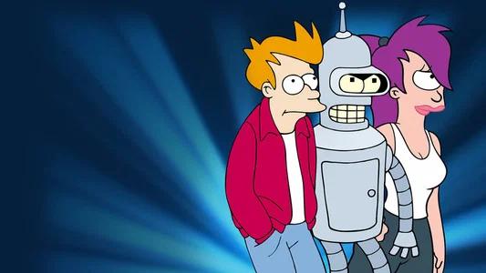 Foto de Futurama