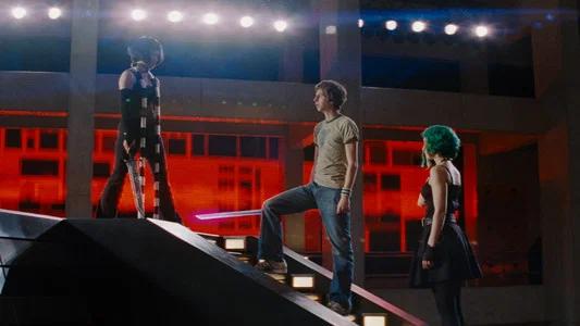 Foto de Scott Pilgrim vs. los ex de la chica de sus sueños