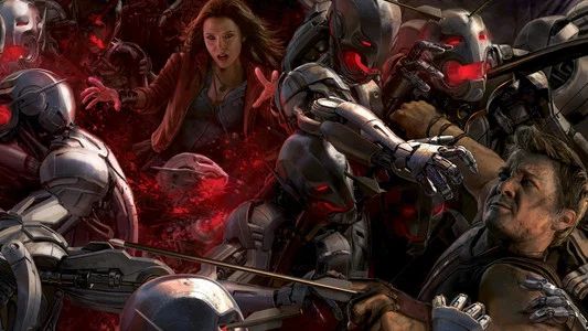 Foto de Avengers 2: Era de Ultrón
