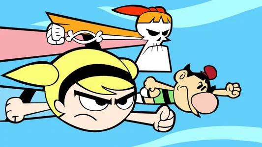 Foto de Las sombrías aventuras de Billy y Mandy