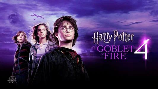 Foto de Harry Potter y el cáliz de fuego