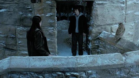 Foto de Harry Potter y el cáliz de fuego