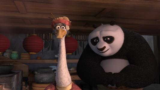 Foto de Kung Fu Panda 2