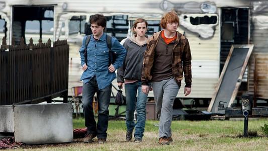 Foto de Harry Potter y las reliquias de la muerte (1ª parte)