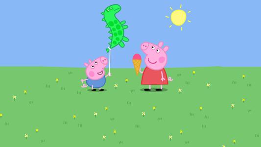 Foto de Peppa Pig