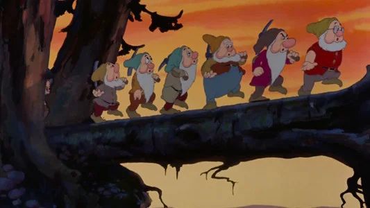 Foto de Blanca Nieves y los siete enanos