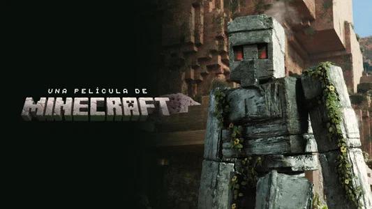 Foto de Una película de Minecraft