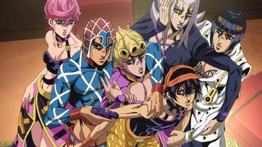 Foto de JoJo's Bizarre Adventure
