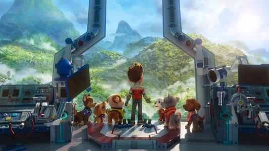 Foto de Paw Patrol: La dino película