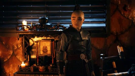 Foto de Avatar: La leyenda de Aang