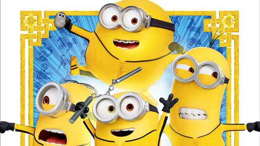 Foto de Minions: Nace un villano
