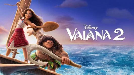 Foto de Moana 2
