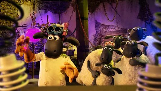 Foto de Shaun the Sheep: The Beast of Mossy Bottom