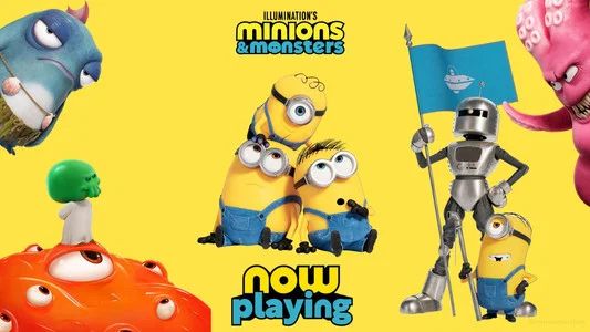 Foto de Minions & Monstruos