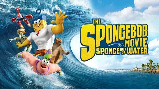 Foto de Bob Esponja: Un héroe fuera del agua